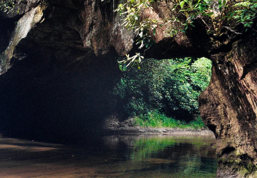 Rock Bridge